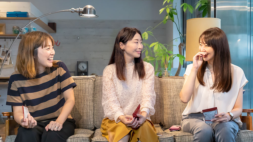 エクオールの座談会｜人には聞けない更年期事情！ インスタグラマーが告白！